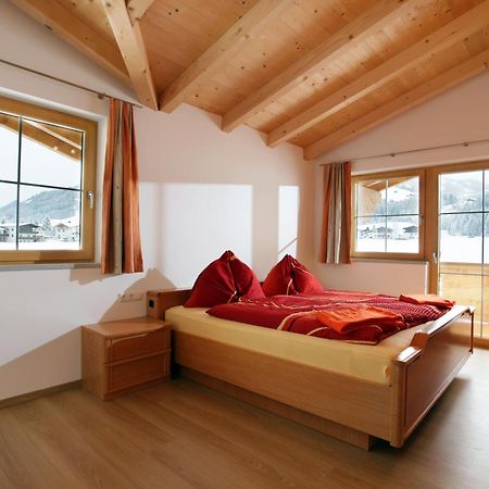 Appartement Lindner Hannes Westendorf Extérieur photo