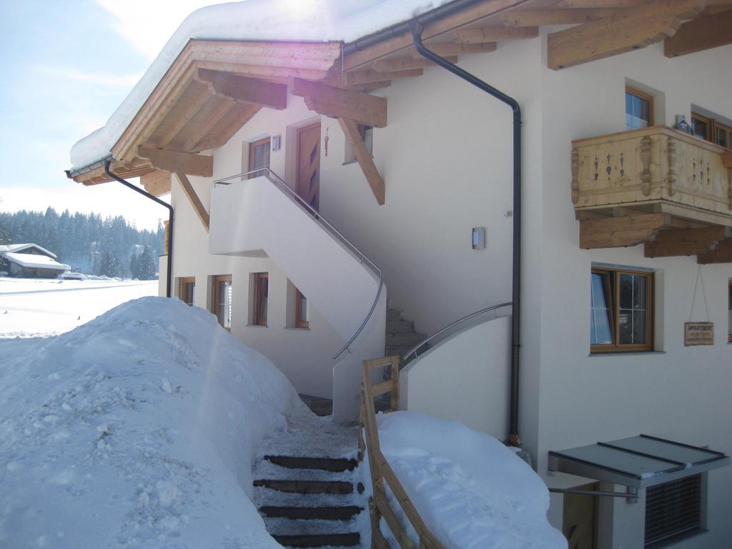 Appartement Lindner Hannes Westendorf Extérieur photo