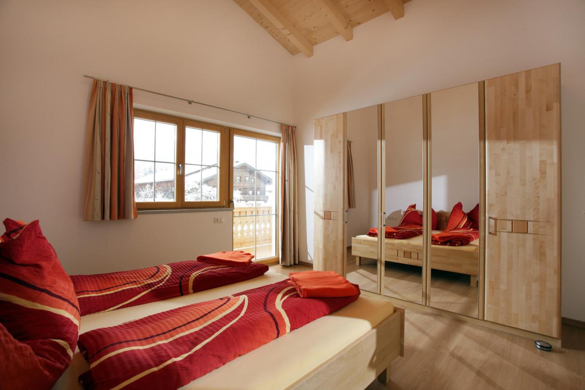 Appartement Lindner Hannes Westendorf Extérieur photo