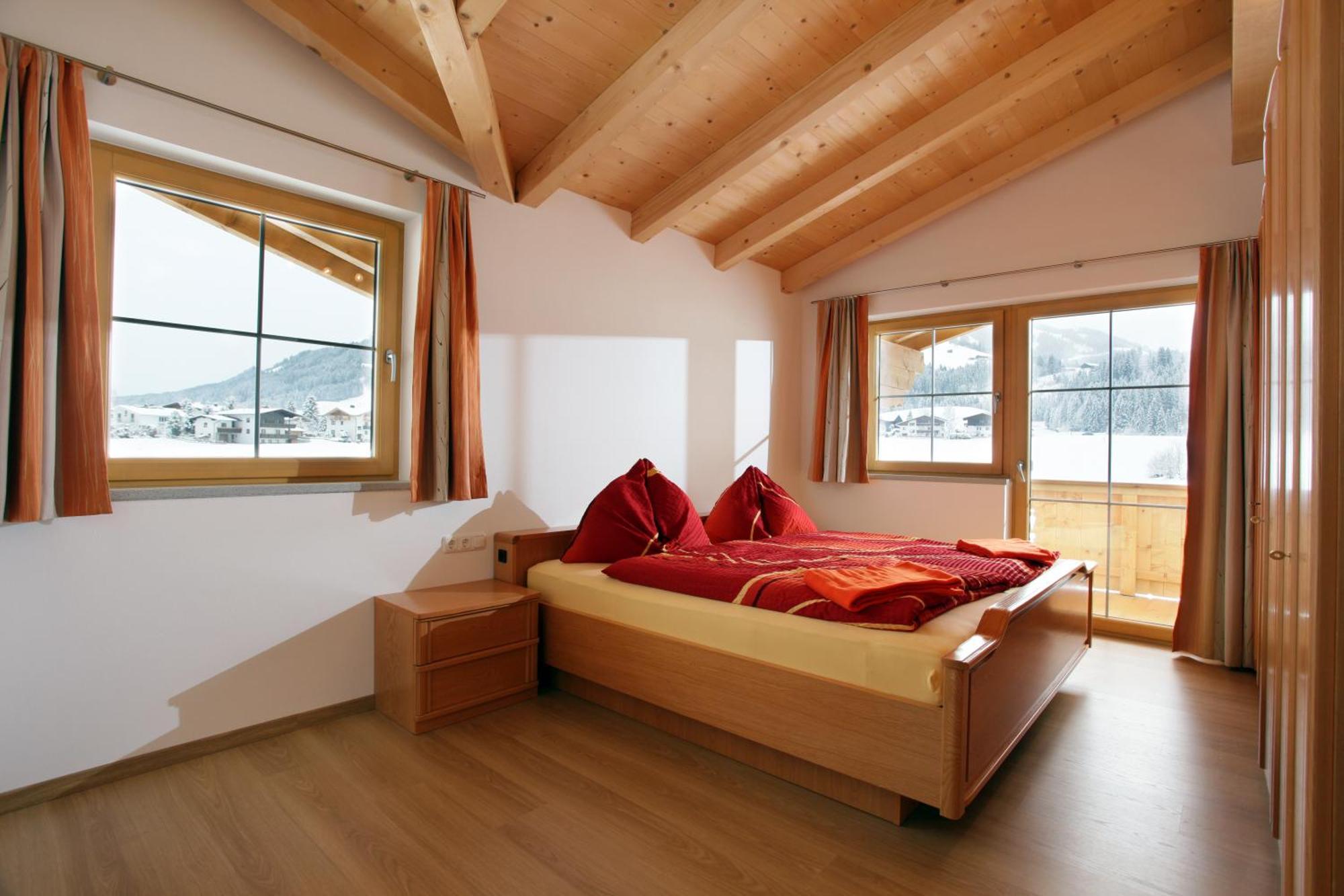 Appartement Lindner Hannes Westendorf Extérieur photo